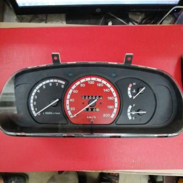 PROTON WIRA 1.5 SE SPEEDO METER ASSY | Shopee Malaysia