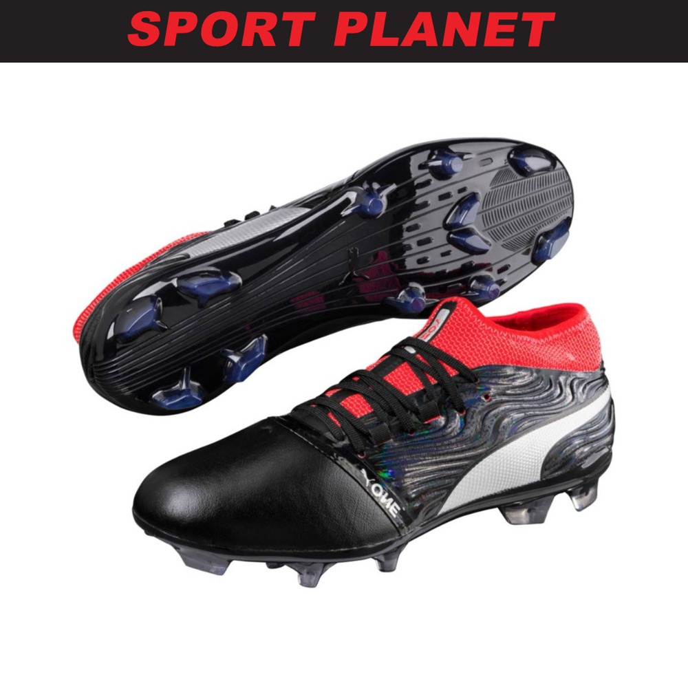 Puma Men One 18.2 FG Soccer Shoe 104533 01 Sport Planet DO20739 19.1 19.2 19.5 Shopee Malaysia