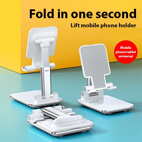 Double Shaft Foldable Mobile Phone Holder