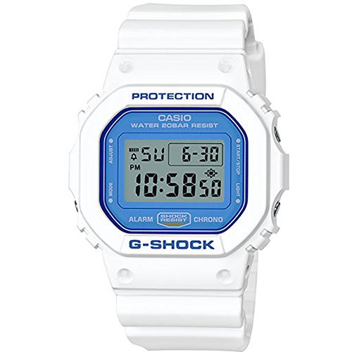 Casio discount dw5600 white