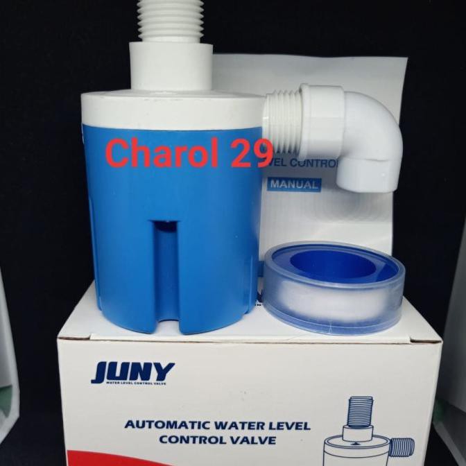 Please Order) Juny Automatic Water Level Control Valve Shopee Malaysia