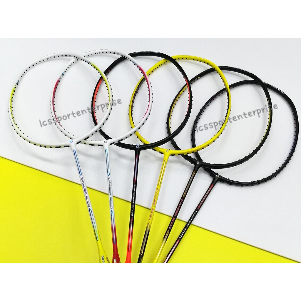 Apacs Invader 5000 Badminton Racket (Racket Only) | Shopee Malaysia