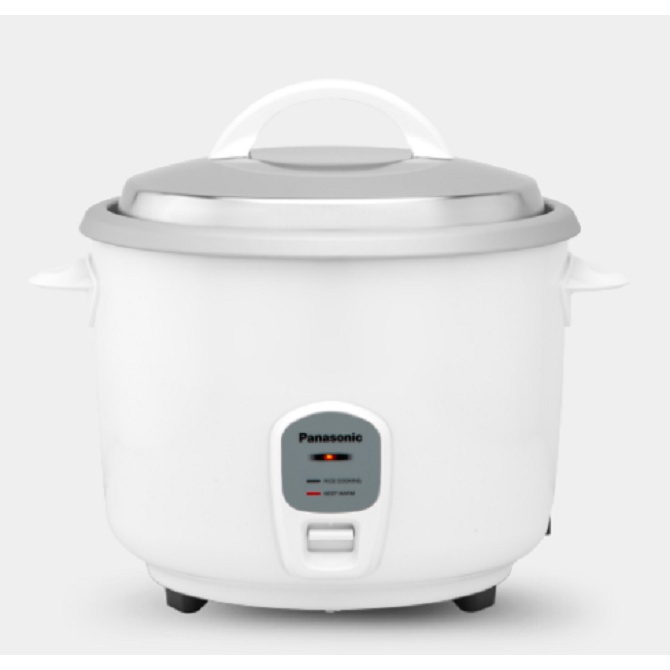 Panasonic Conventional Rice Cooker SR-E28 2.8L | Shopee Malaysia