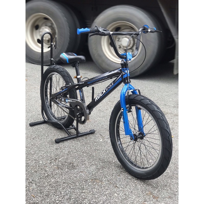 SIAP PASANG 100% NEW ARRIVAL BASIKAL 20” BMX ROCK EAGLE WITH TAYAR GEMUK🚴‍ ️