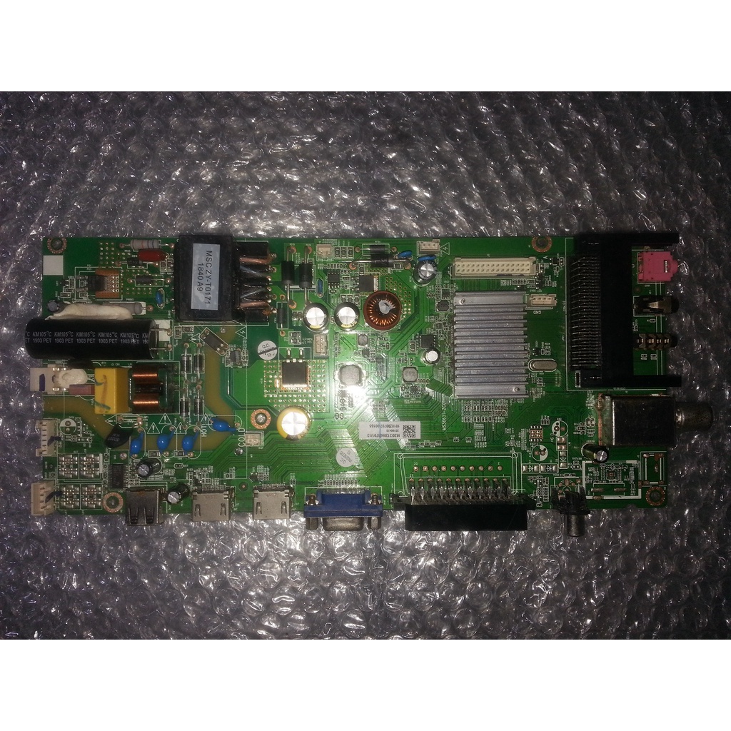Carte Mère Haier LE39F32800 - 2D.CB004.D39 / MSAV3227ZC01-01 - Ouvert/Neuf