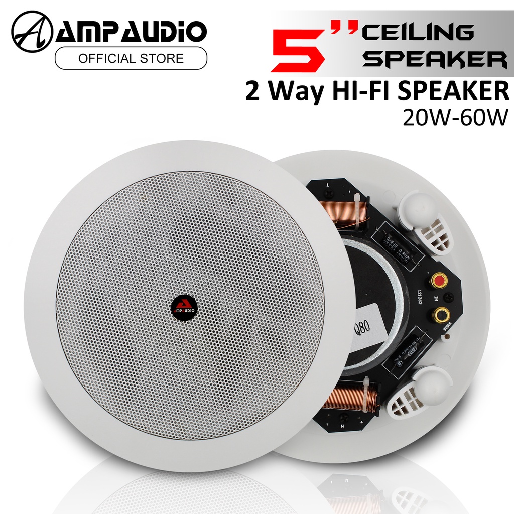 AmpAudio 5