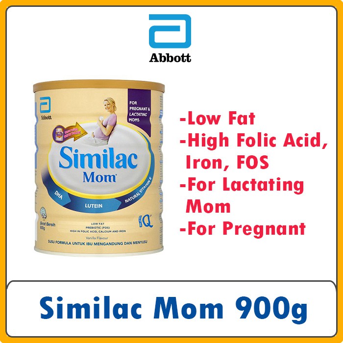 Similac mom hot sale powder