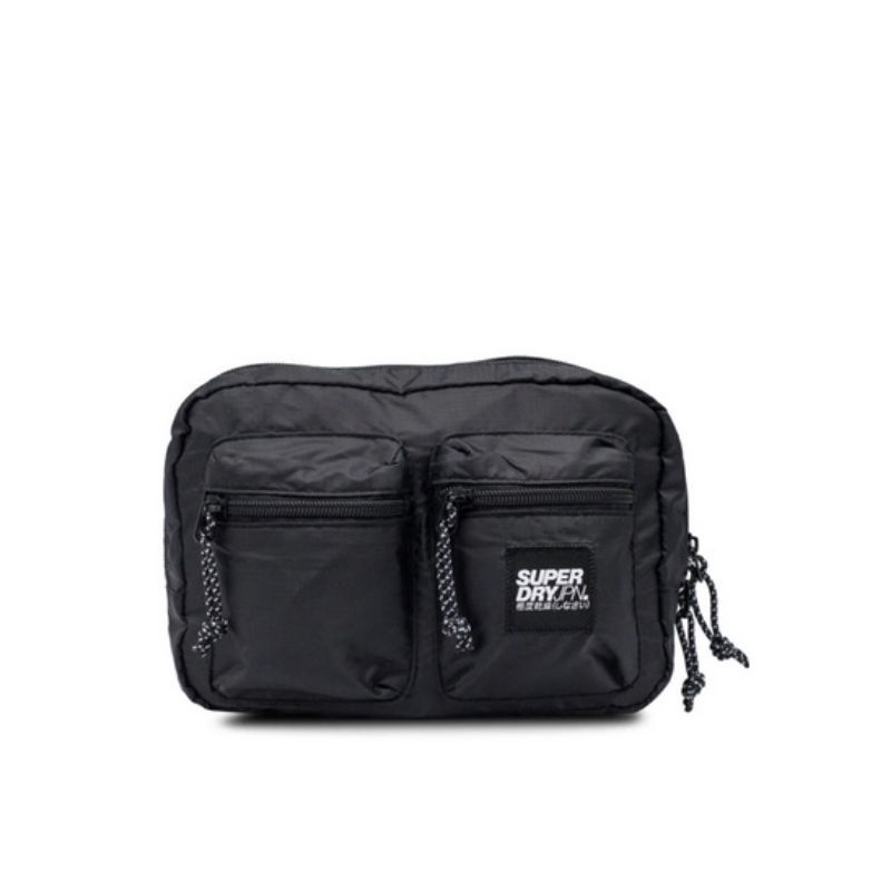 Superdry utility waist bag sale