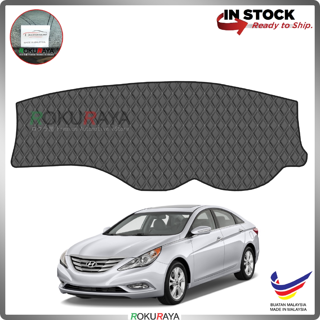 Hyundai sonata deals dashboard cover