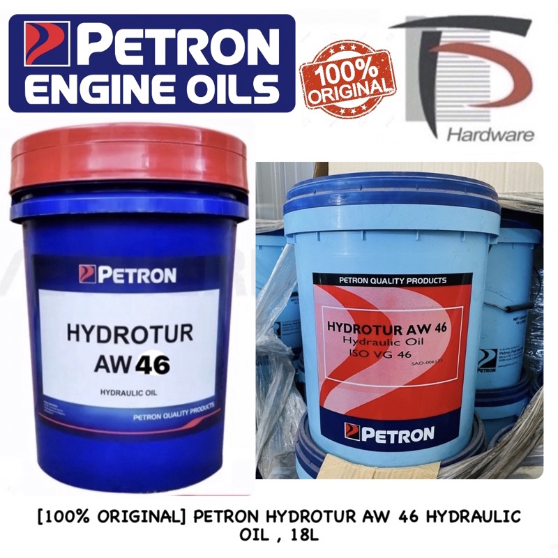 Aw 46 store hydraulic oil