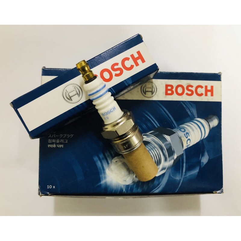 SPARK PLUG BOSCH W5CC RXZ Shopee Malaysia