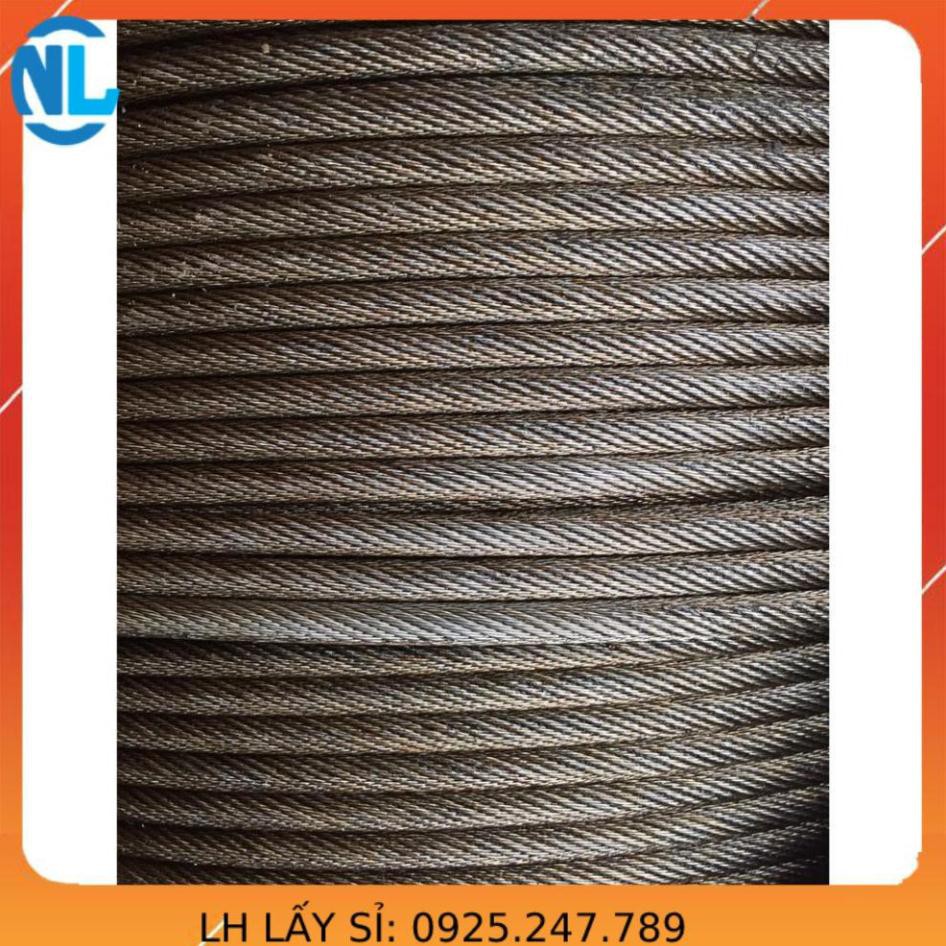 Antitwisting Cable 8 30m Long. Crane Cable. SelfOnion Cable. Thai