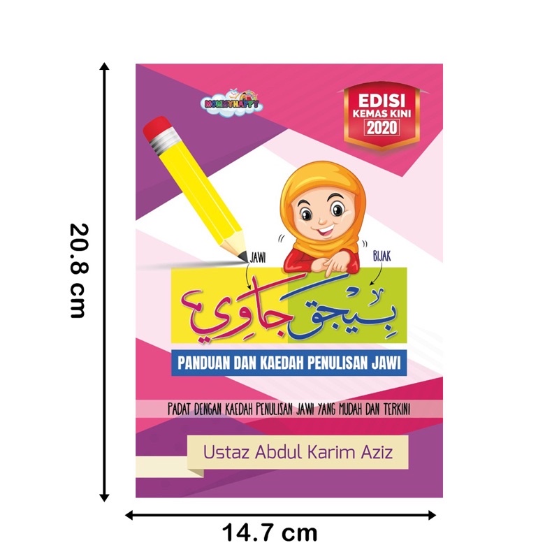 [READY STOCK] PANDUAN DAN KAEDAH PENULISAN JAWI | Shopee Malaysia