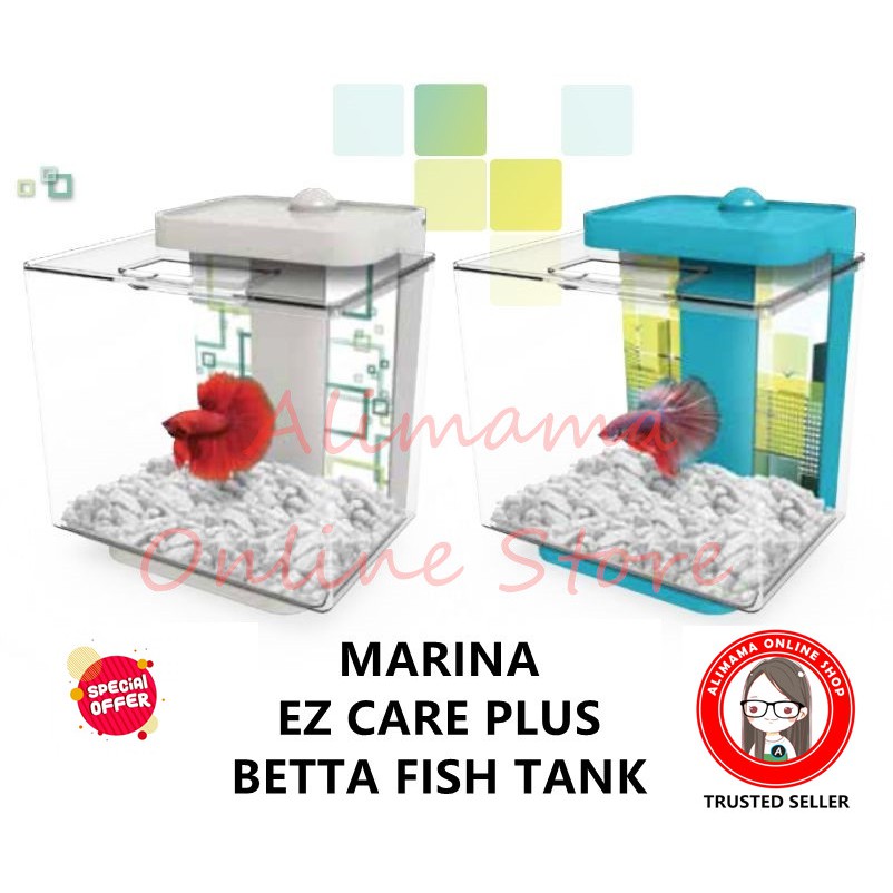 Ez betta tank sale