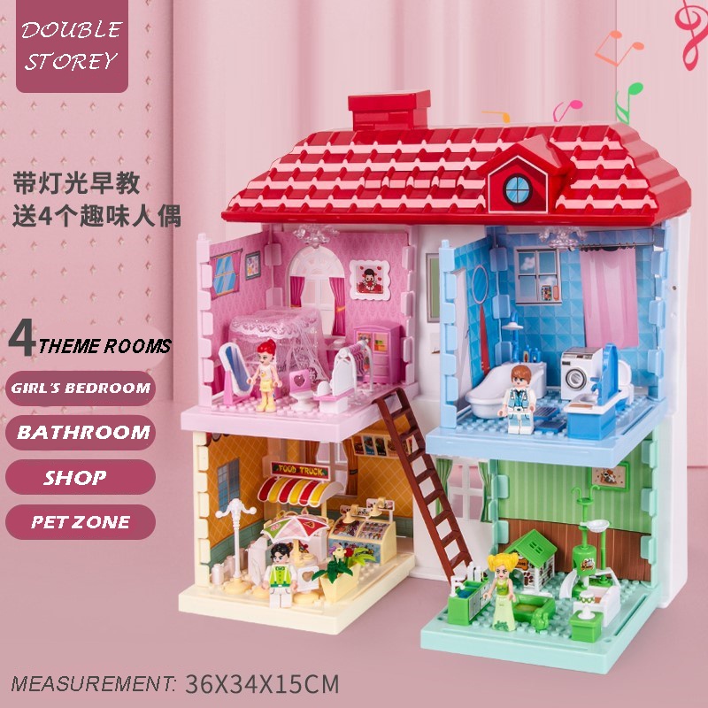 Lego best sale bungalow house