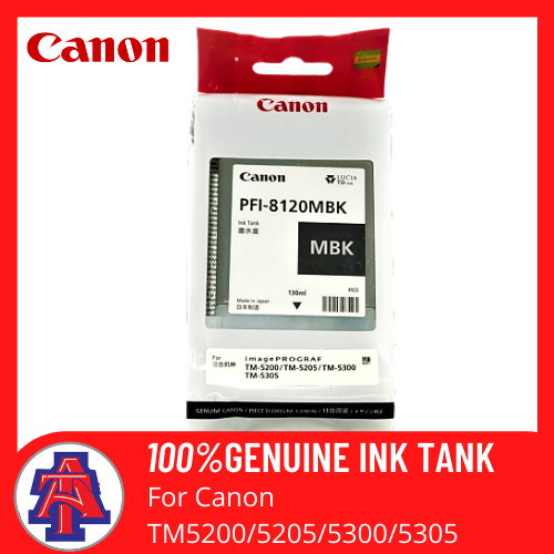 Canon Original PFI-8120 | PFI-8121M | Ink Cartridge (130ml) | TM5200 ...