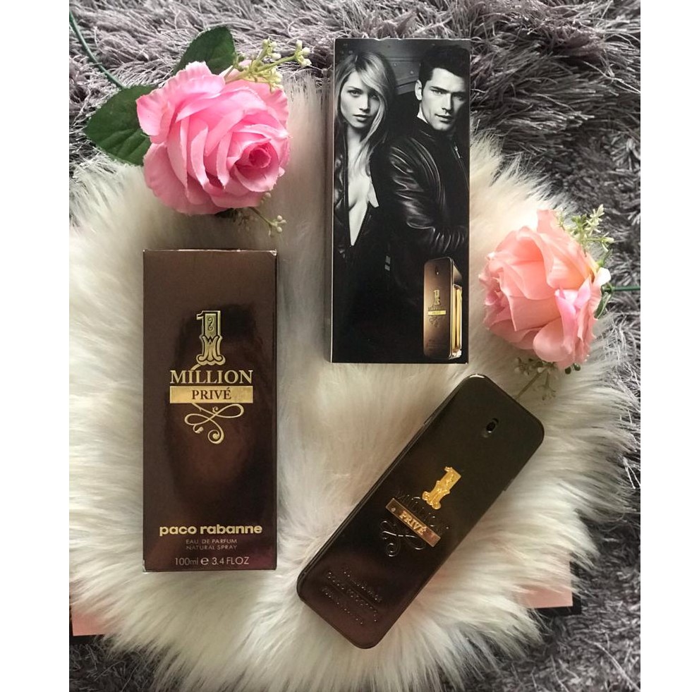Paco Rabanne 1 Million Prive Eau De Parfum 100ml | Shopee Malaysia