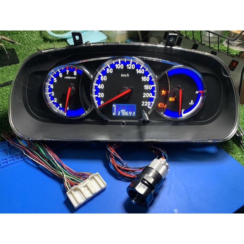 Set Meter Myvi Convert Wira Satria Kancil Kelisa Kenari Viva Siap