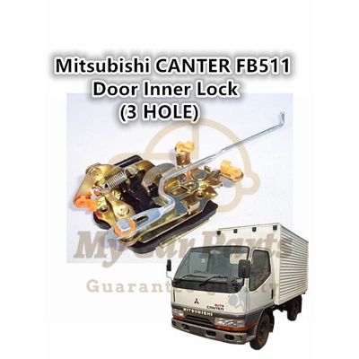 Mitsubishi CANTER FB511 FB639 FE639 Door Inner Lock / Door Latch (3 ...