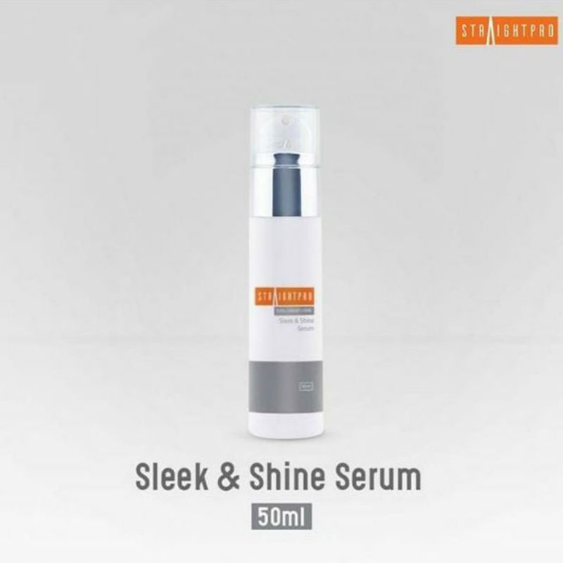 Straightpro pelurus rambut original HQ hair straightener cream ubat ...