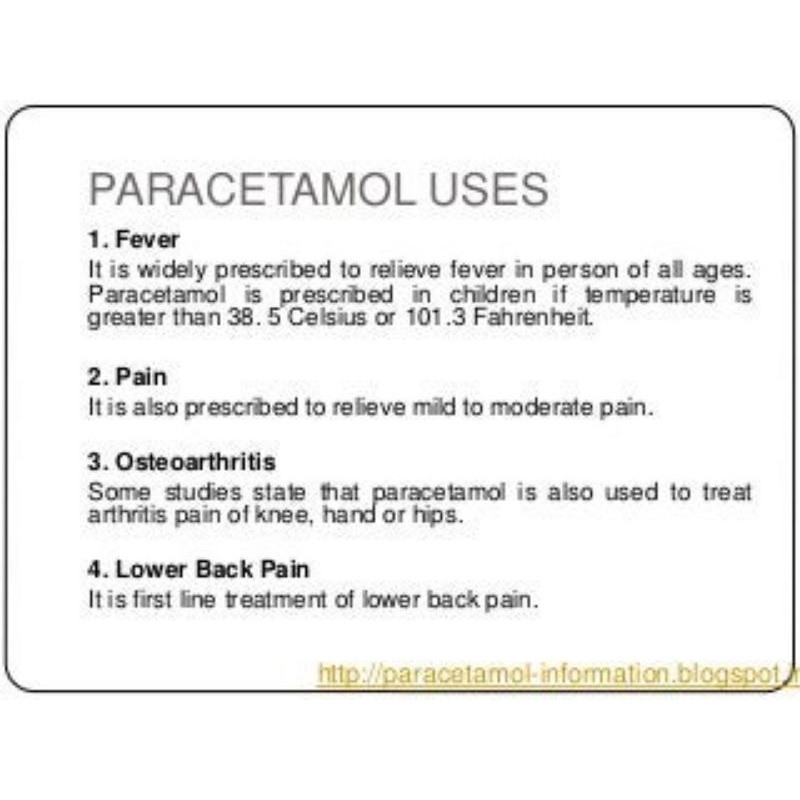 PARACETAMOL 500MG SETAMOL HOVID 10s (NEW PACKAGING ADAMOL) | Shopee ...