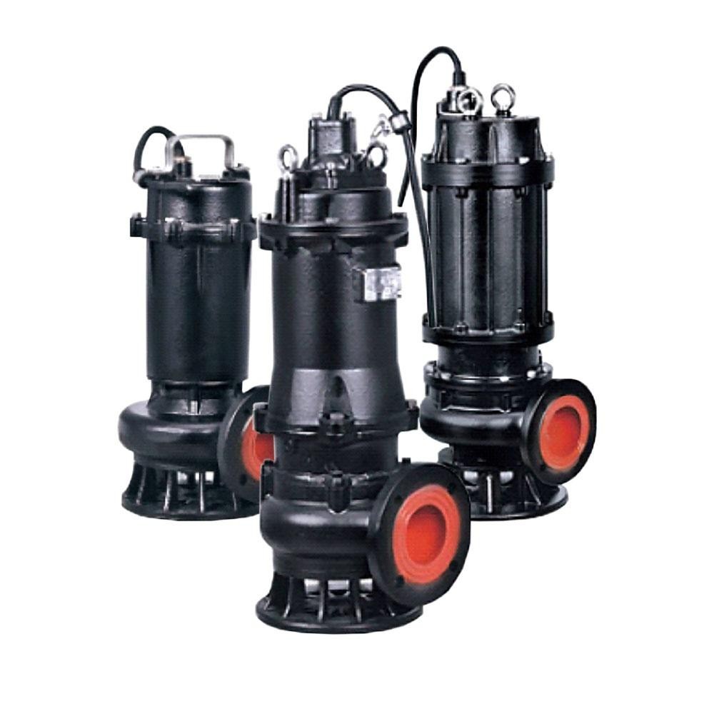 LEO 50WQ10-10-0.75 Submersible Sewage Pump Pam Air Kumbahan 排污水泵 [3 ...