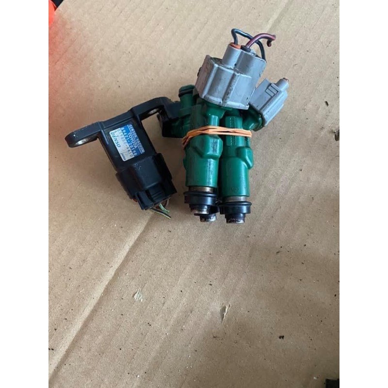 Halfcut Original Japan Injector Vios ( PNP ALZA OR MYVI ) | Shopee Malaysia