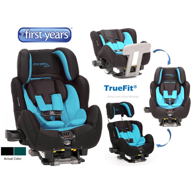 True fit car discount seat