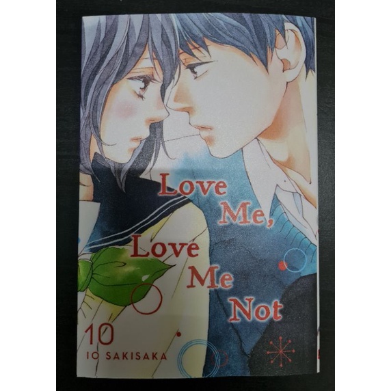 Love me high quality Love me not volumes 1-12