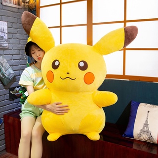 20-28cm Pokemon pikachu Plush Lovely Pokemon Juvenile Version Evolution Toy  Hobby Collection Doll Kawaii Gift for Girl