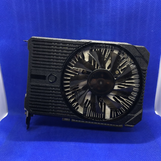 Zotac Geforce® Gtx 1050 Ti Mini Shopee Malaysia