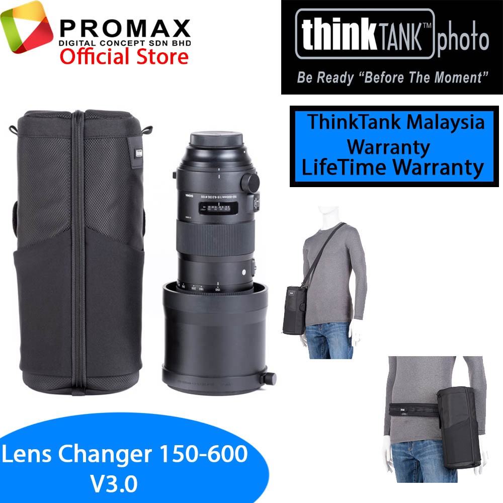 Think Tank Photo LENS CHANGER 150600 V3.0 (100 Original ThinkTank