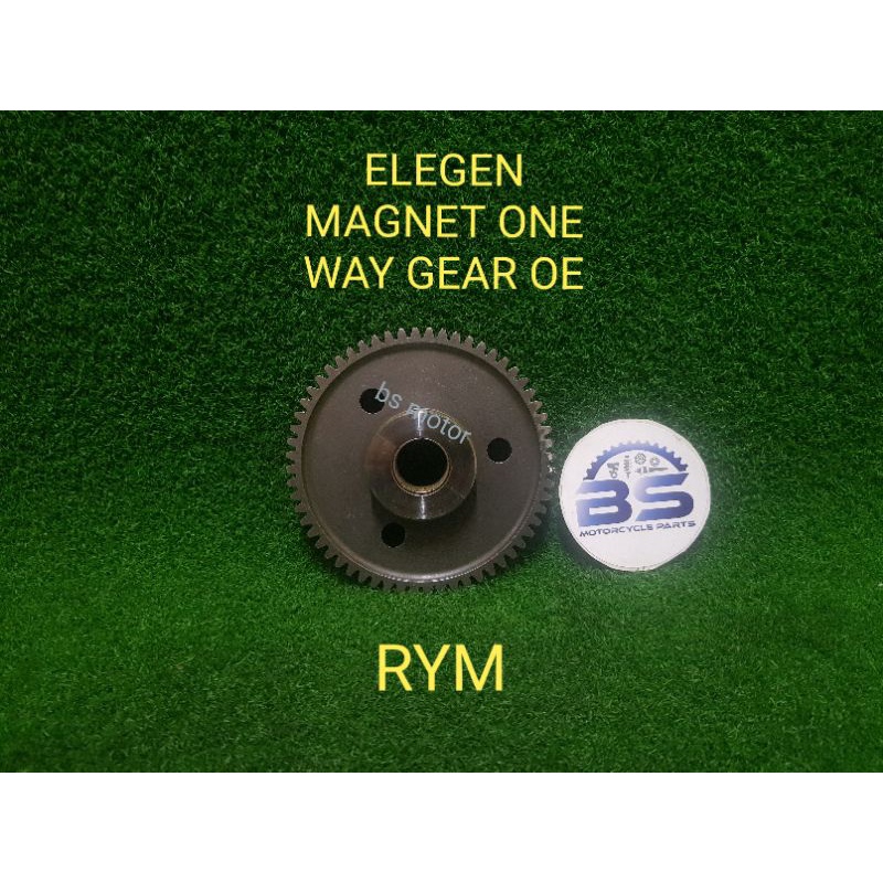 MODENAS ELEGEN / JAGUH ONE WAY GEAR ORI Shopee Malaysia