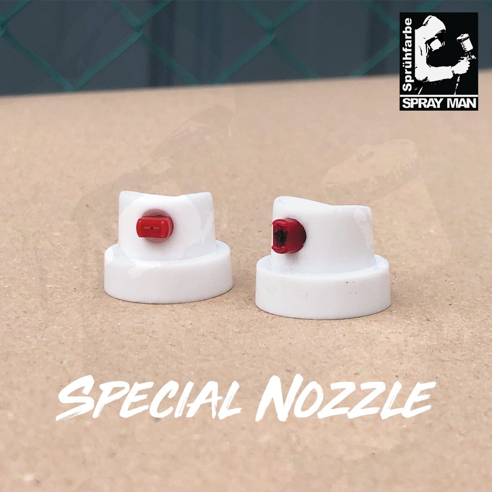 Spray Man Aerosol Spray Paint Nozzle (1 piece) | Shopee Malaysia