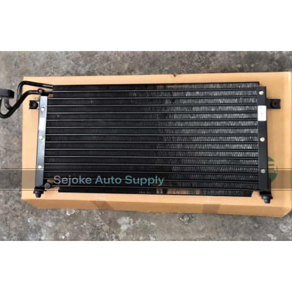 Aircond Condenser Proton Wira 1.6 / Satria 1.5 Patco System Shopee