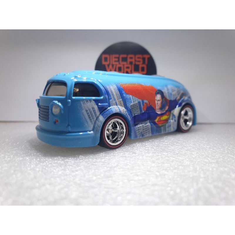 Hot wheels haulin gas superman online