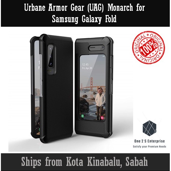 Uag monarch 2025 galaxy fold