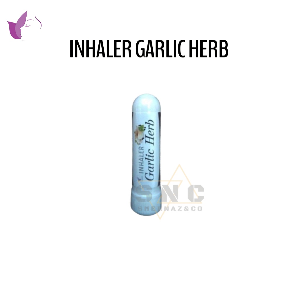 Inhaler Garlic Herb Inhaler Bawang Putih Susuk Manja | Shopee Malaysia
