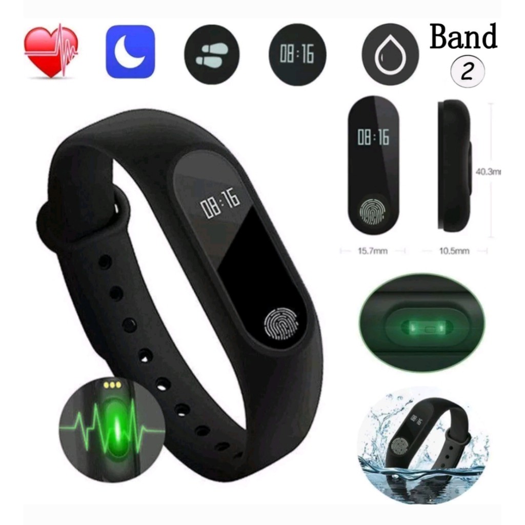 M2 smartband hotsell