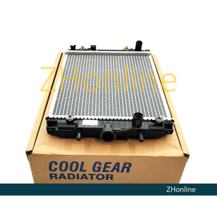 PERODUA KELISA, KENARI (AUTO) - DENSO COOL GEAR 22mm RADIATOR (2-LAYER ...