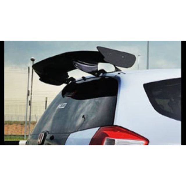 Honda Jazz JSrasing Gtwing Spoiler | Shopee Malaysia