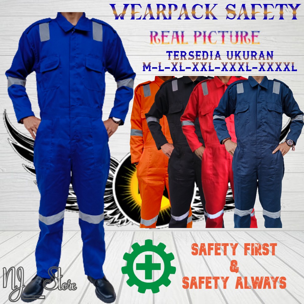 Latest M-4XL Wearpack Safety/Wearpack Overal/Wearpack Work - Project ...