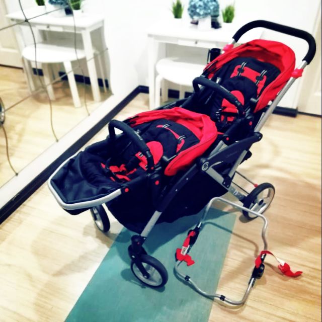 Options lt outlet stroller