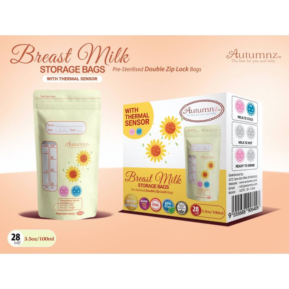 Autumnz Milk Collection Cups *With Soft Silicone Cushion* (2pcs)