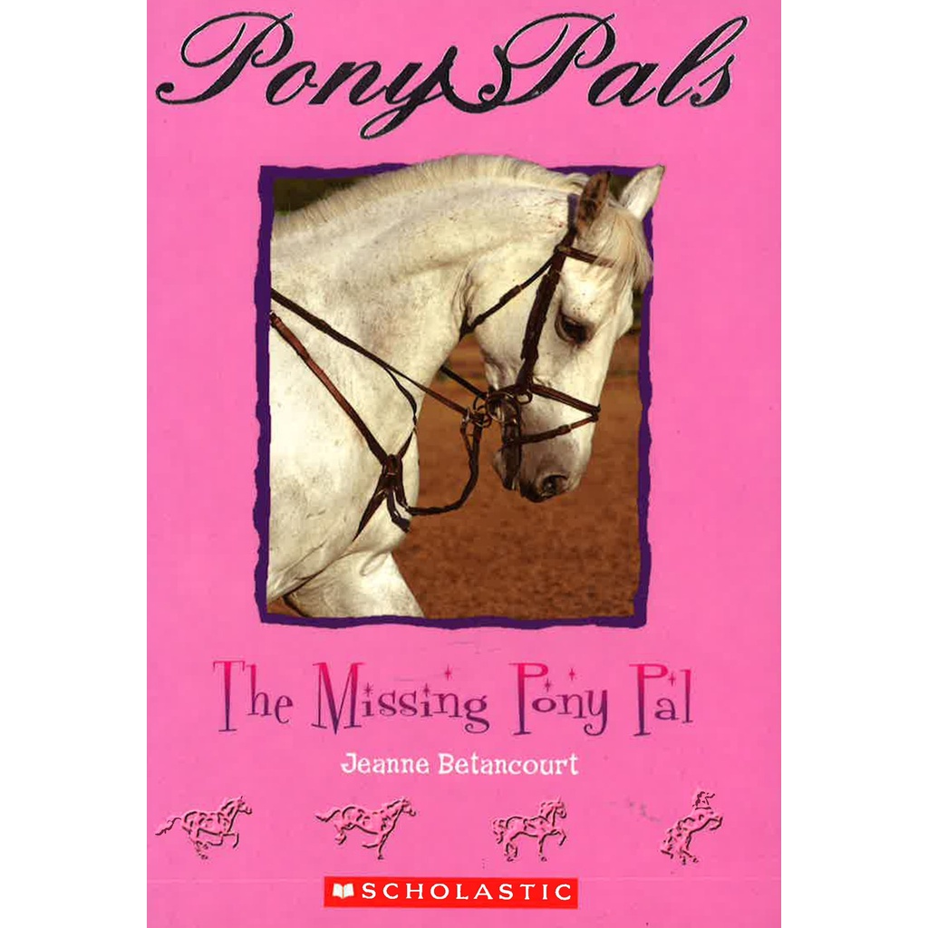 (BBW) The Missing Pony Pal (ISBN: 9781865049984) | Shopee Malaysia