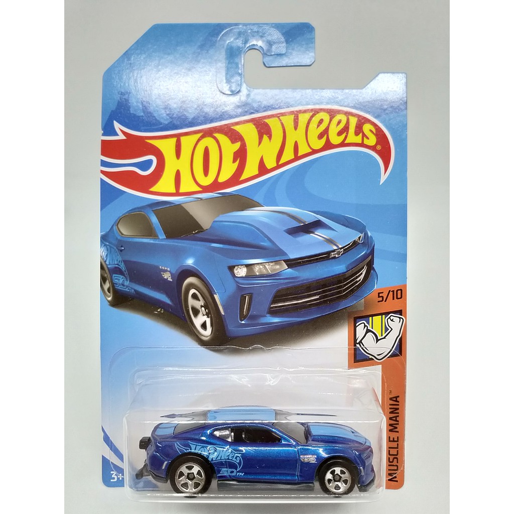 Hot wheels 2025 18 copo camaro