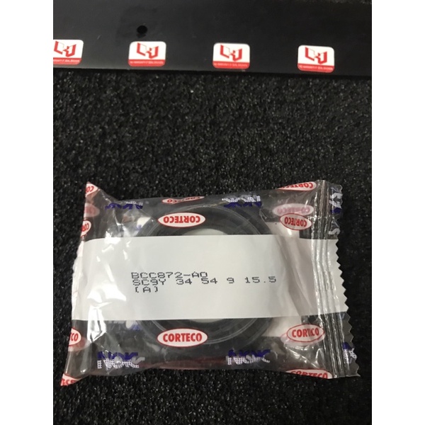 Toyota Vios NCP42 0307 Year Drive Shaft Oil Seal Shopee Malaysia