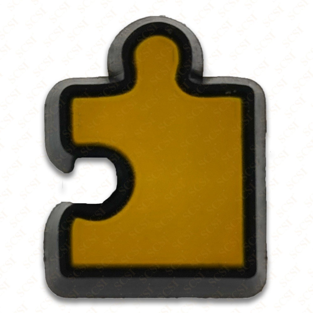 MJS Wholesale Kids Jibbitz Clogs / Clogs Button / Clogs Charm Button