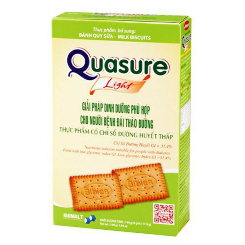 Quasure Bibica Cake For Diabetics Shopee Malaysia
