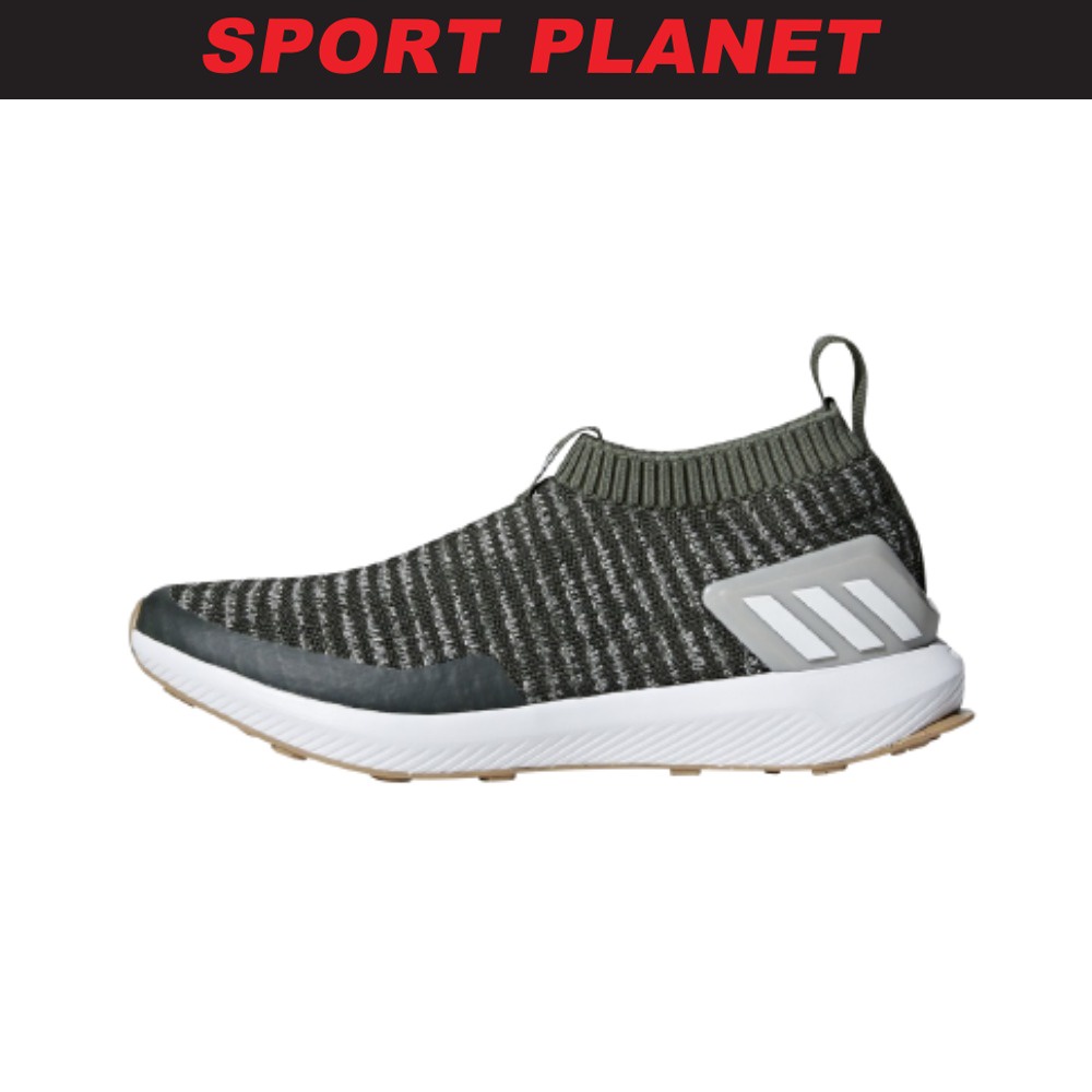 Youth adidas rapidarun hot sale laceless athletic shoe